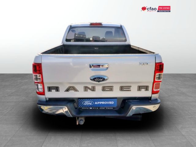 2022 Ford Ranger 2.0D XLT Auto Double-Cab, photo 5