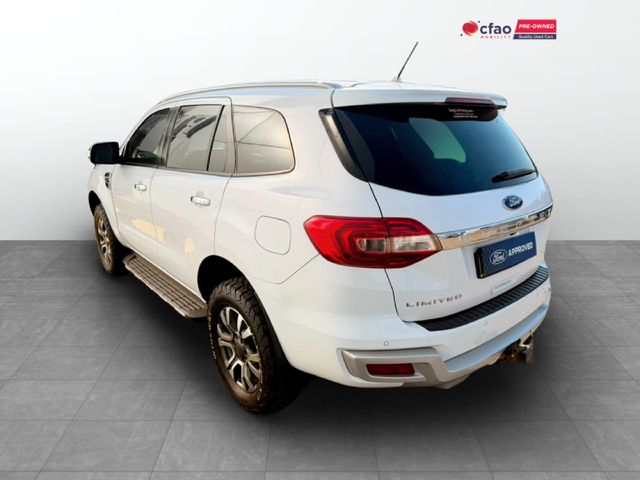2021 Ford Everest 3.2 TDCi XLT 4x4 Auto, photo 4