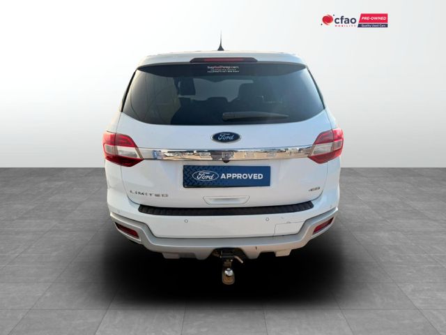2021 Ford Everest 3.2 TDCi XLT 4x4 Auto, photo 5