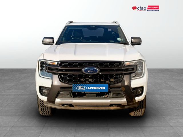 2025 Ford Ranger 2.0D Bi-Turbo Wildtrak 4X4 Double Cab Auto, photo 2