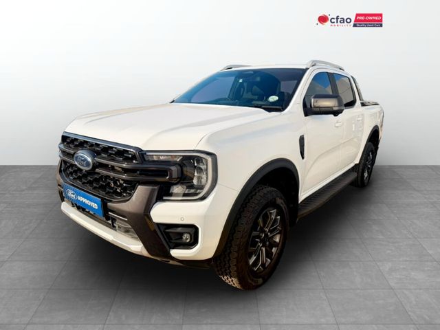 2025 Ford Ranger 2.0D Bi-Turbo Wildtrak 4X4 Double Cab Auto, photo 3