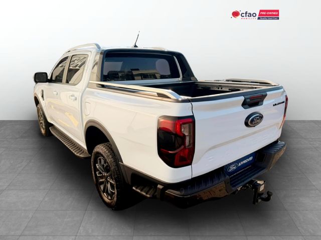 2025 Ford Ranger 2.0D Bi-Turbo Wildtrak 4X4 Double Cab Auto, photo 4