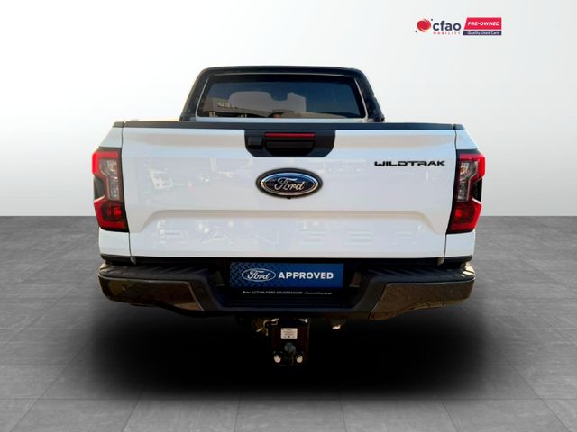 2025 Ford Ranger 2.0D Bi-Turbo Wildtrak 4X4 Double Cab Auto, photo 5