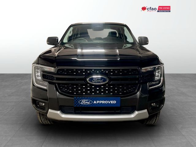 2026 Ford Ranger 2.0D XLT HR Double Cab Auto, photo 2