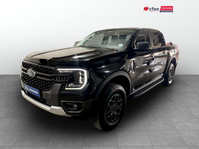2026 Ford Ranger 2.0D XLT HR Double Cab Auto, photo 3