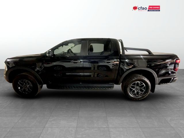 2026 Ford Ranger 2.0D XLT HR Double Cab Auto, photo 4