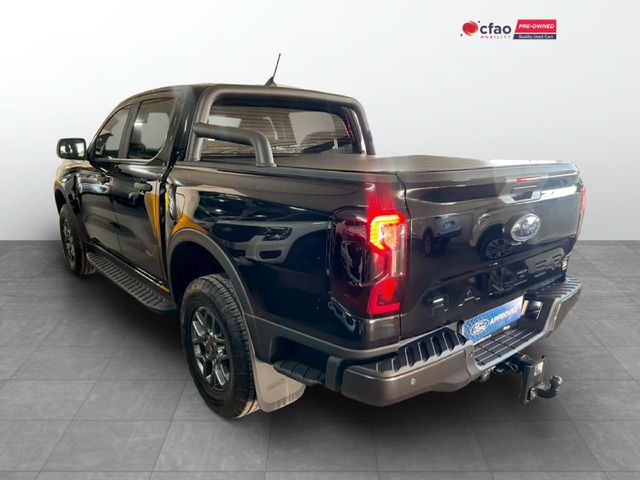 2026 Ford Ranger 2.0D XLT HR Double Cab Auto, photo 5