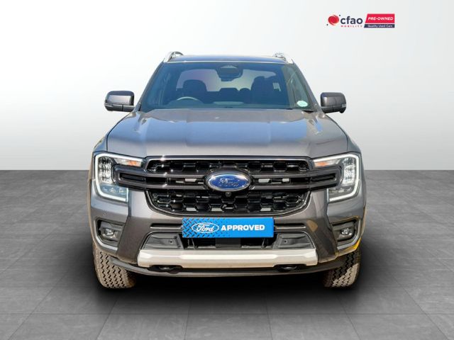 2026 Ford Ranger 2.0 Bi-Turbo Wildtrak Double Cab Auto, photo 2