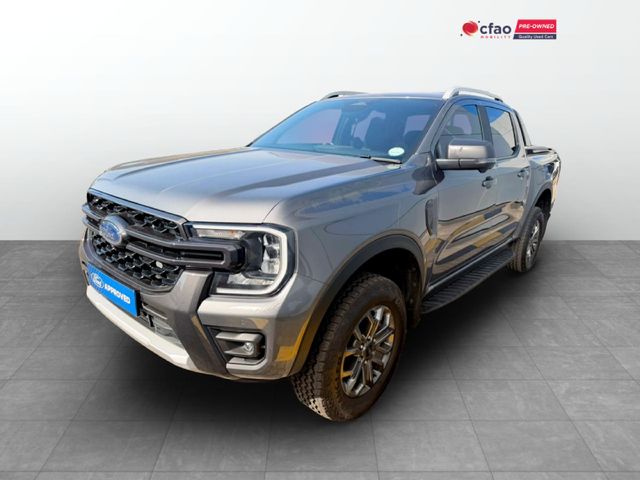 2026 Ford Ranger 2.0 Bi-Turbo Wildtrak Double Cab Auto, photo 3