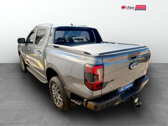 2026 Ford Ranger 2.0 Bi-Turbo Wildtrak Double Cab Auto, photo 4