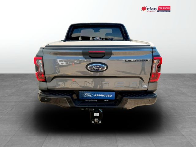 2026 Ford Ranger 2.0 Bi-Turbo Wildtrak Double Cab Auto, photo 5