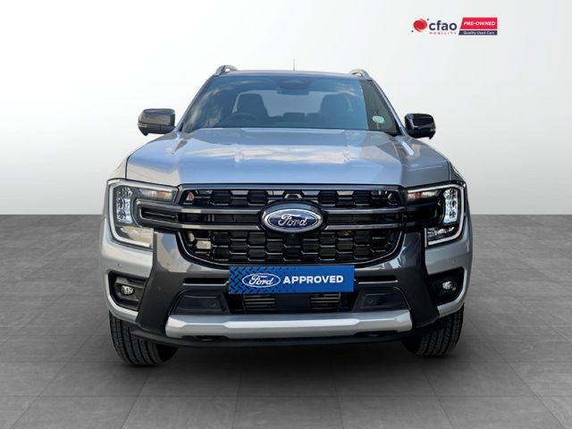 2026 Ford Ranger 2.0 Bi-Turbo Wildtrak Double Cab Auto, photo 2
