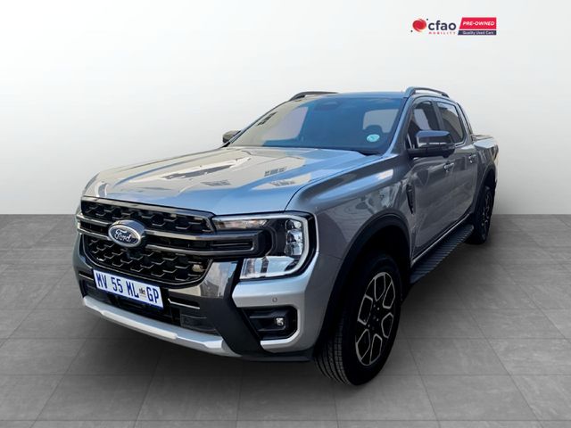 2026 Ford Ranger 2.0 Bi-Turbo Wildtrak Double Cab Auto, photo 3