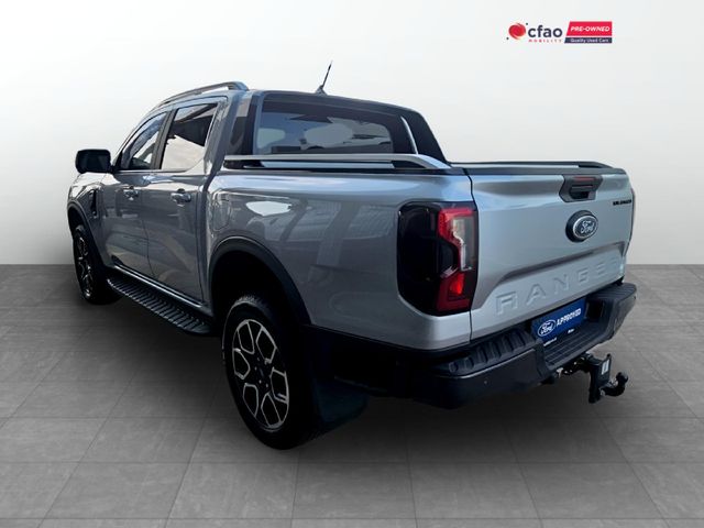 2026 Ford Ranger 2.0 Bi-Turbo Wildtrak Double Cab Auto, photo 4