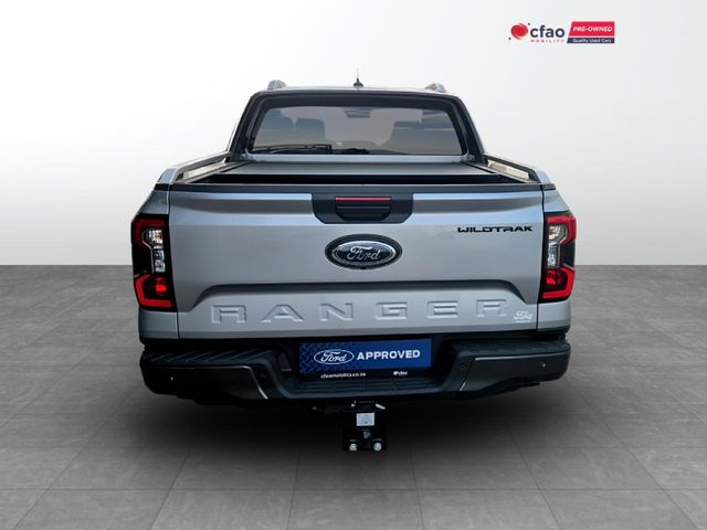 2026 Ford Ranger 2.0 Bi-Turbo Wildtrak Double Cab Auto, photo 5