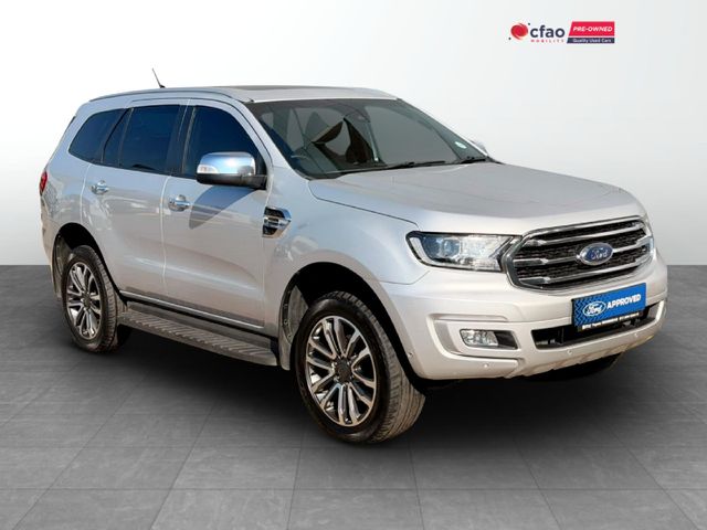2022 Ford Everest 2.0D Bi-Turbo LTD 4x4 Auto