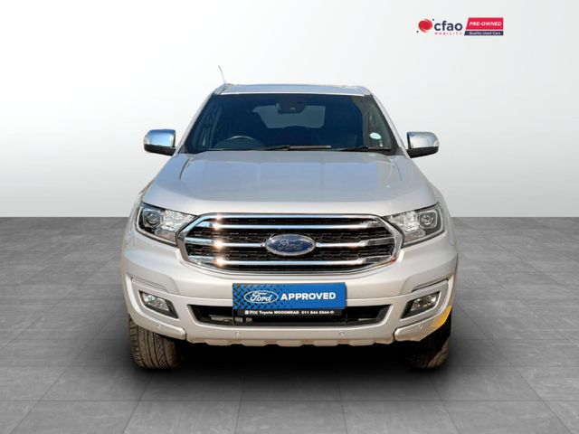 2022 Ford Everest 2.0D Bi-Turbo LTD 4x4 Auto, photo 2
