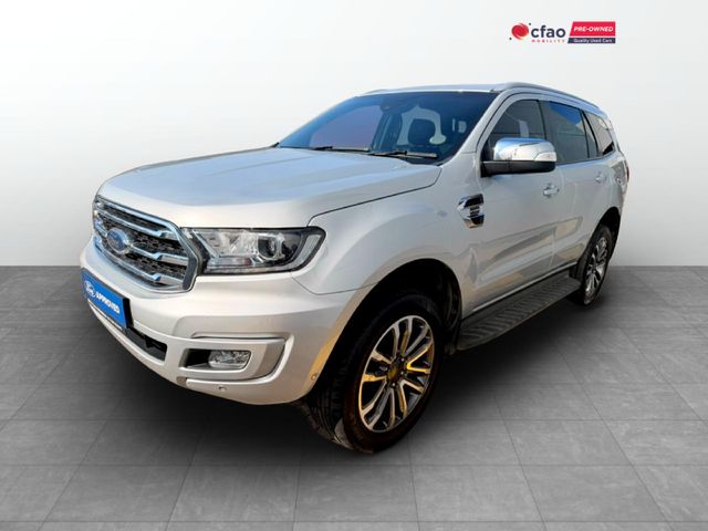 2022 Ford Everest 2.0D Bi-Turbo LTD 4x4 Auto, photo 3