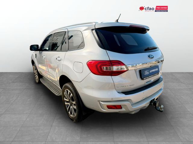 2022 Ford Everest 2.0D Bi-Turbo LTD 4x4 Auto, photo 4