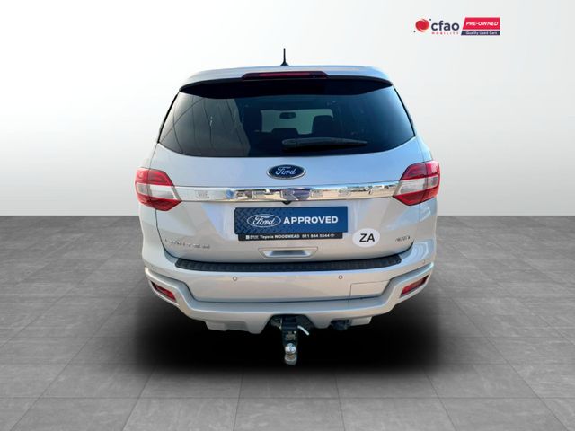 2022 Ford Everest 2.0D Bi-Turbo LTD 4x4 Auto, photo 5