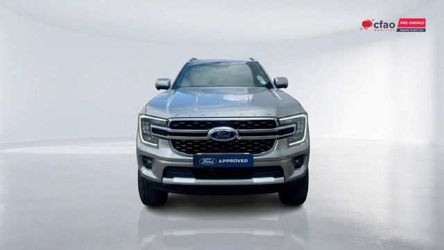2026 Ford Everest 3.0D V6 Platinum AWD Auto, photo 2