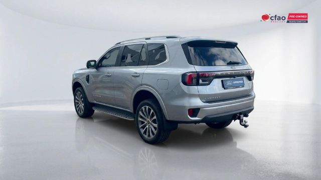 2026 Ford Everest 3.0D V6 Platinum AWD Auto, photo 4