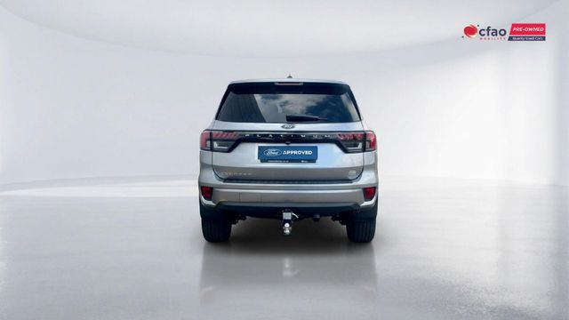 2026 Ford Everest 3.0D V6 Platinum AWD Auto, photo 5
