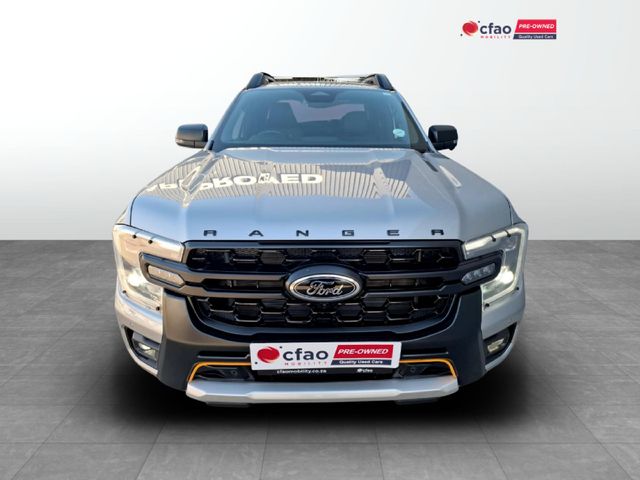 2026 Ford Ranger 2.0D Bi-Turbo Wildtrak X AWD Double-Cab Auto, photo 2