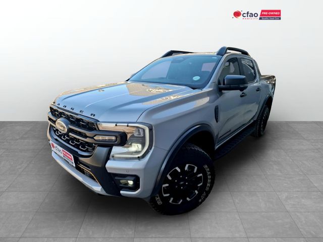 2026 Ford Ranger 2.0D Bi-Turbo Wildtrak X AWD Double-Cab Auto, photo 3