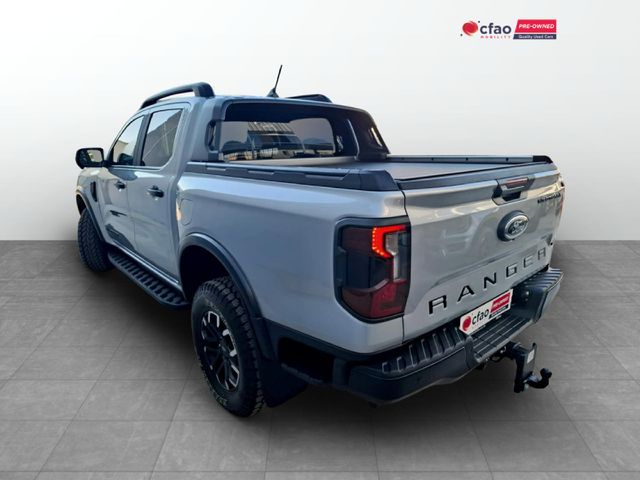 2026 Ford Ranger 2.0D Bi-Turbo Wildtrak X AWD Double-Cab Auto, photo 4