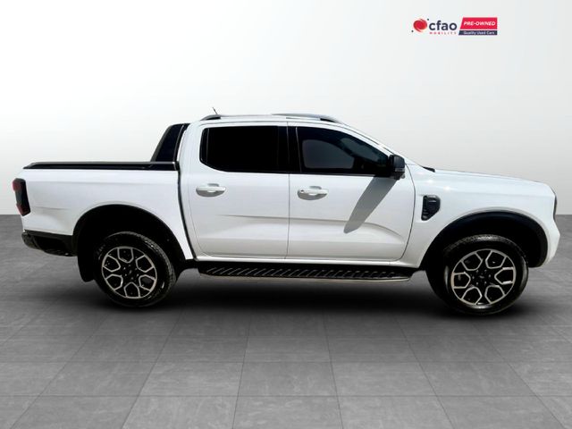 2023 Ford Ranger 3.0D V6 Wildtrak AWD Double Cab Auto, photo 2