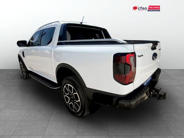 2023 Ford Ranger 3.0D V6 Wildtrak AWD Double Cab Auto, photo 5