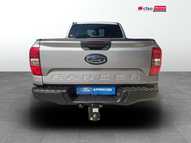 2026 Ford Ranger 2.0D XL Double Cab Auto, photo 4