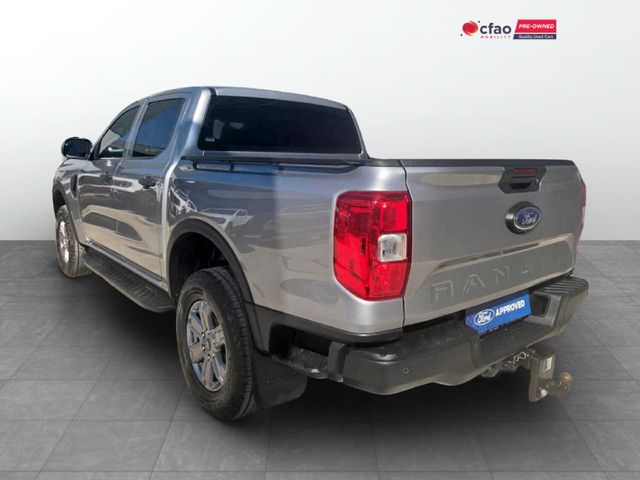 2026 Ford Ranger 2.0D XL Double Cab Auto, photo 5