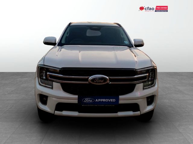 2026 Ford Everest 2.0D Bi-Turbo XLT 4x4 Auto, photo 2