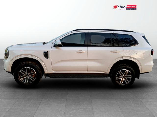 2026 Ford Everest 2.0D Bi-Turbo XLT 4x4 Auto, photo 4