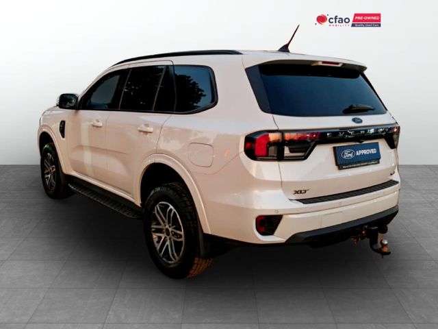 2026 Ford Everest 2.0D Bi-Turbo XLT 4x4 Auto, photo 5