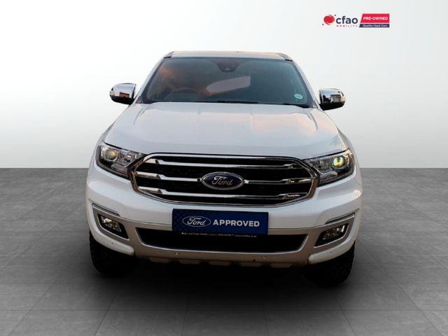 2020 Ford Everest 2.0D Bi-Turbo LTD 4x4 Auto, photo 2