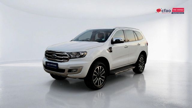 2020 Ford Everest 2.0D Bi-Turbo LTD 4x4 Auto, photo 3