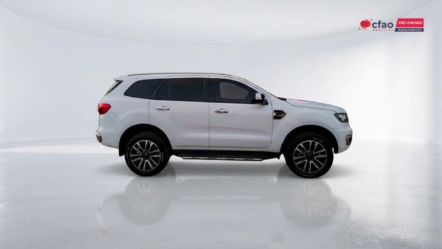 2020 Ford Everest 2.0D Bi-Turbo LTD 4x4 Auto, photo 4