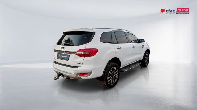 2020 Ford Everest 2.0D Bi-Turbo LTD 4x4 Auto, photo 5
