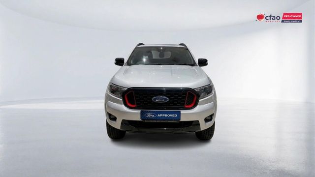 2021 Ford Ranger 2.0D Bi-Turbo Thunder 4x4 Auto Double-Cab, photo 2