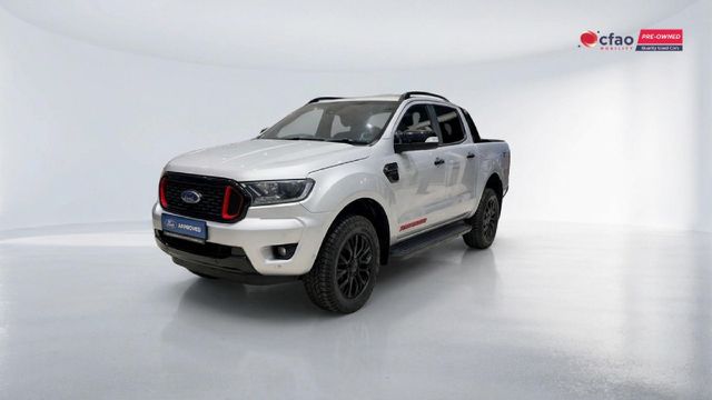 2021 Ford Ranger 2.0D Bi-Turbo Thunder 4x4 Auto Double-Cab, photo 3