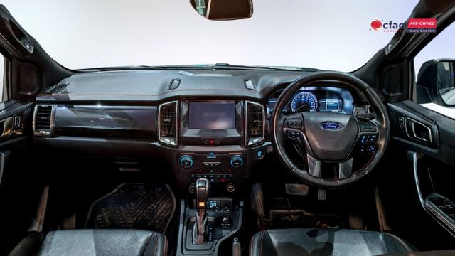 2021 Ford Ranger 2.0D Bi-Turbo Thunder 4x4 Auto Double-Cab, photo 4