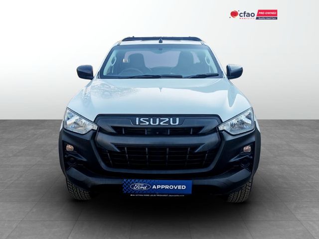 2026 Isuzu D-Max 1.9 DDI HR L Auto Double-Cab, photo 2