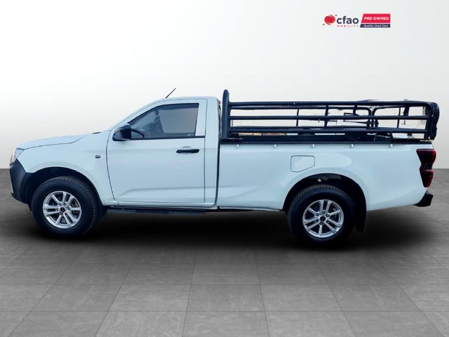 2026 Isuzu D-Max 1.9 DDI HR L Auto Double-Cab, photo 5