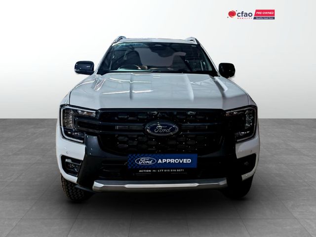 2026 Ford Ranger 2.0D Bi-Turbo Wildtrak 4X4 Double Cab Auto, photo 2