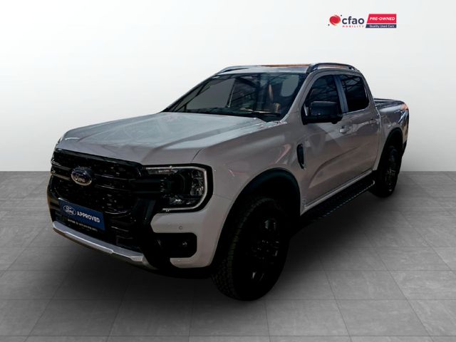 2026 Ford Ranger 2.0D Bi-Turbo Wildtrak 4X4 Double Cab Auto, photo 3