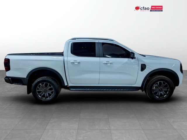 2026 Ford Ranger 2.0D Bi-Turbo Wildtrak 4X4 Double Cab Auto, photo 4