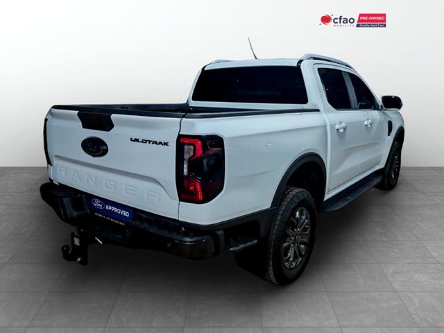2026 Ford Ranger 2.0D Bi-Turbo Wildtrak 4X4 Double Cab Auto, photo 5